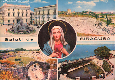 Cartoline da collezione Cartolina_Siracusa