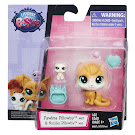 Littlest Pet Shop Pet Pairs Pawlina Pillowby (#67) Pet