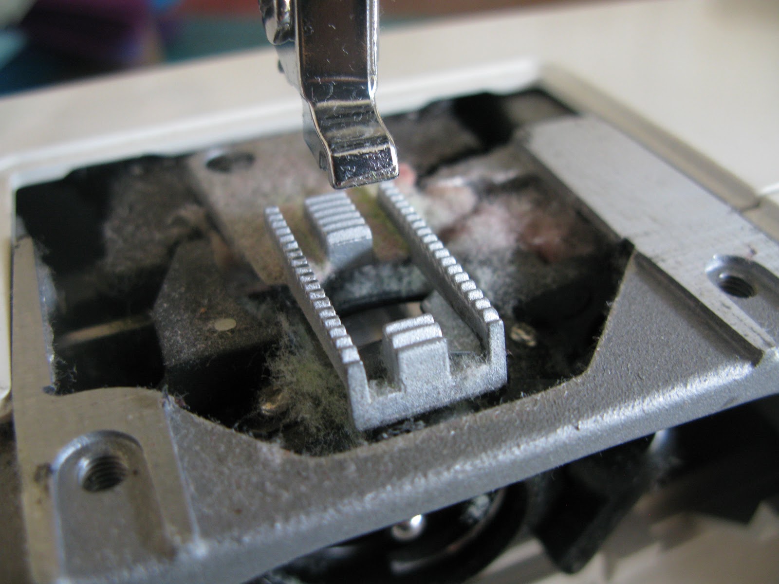 Fluff be gone! FMF experiment 3 and TGIFF / CHARM ABOUT YOU