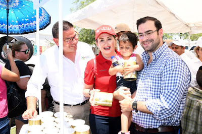 Realizan Sedesson y Coves: Primera Edición del Tianguis Social y de Vivienda