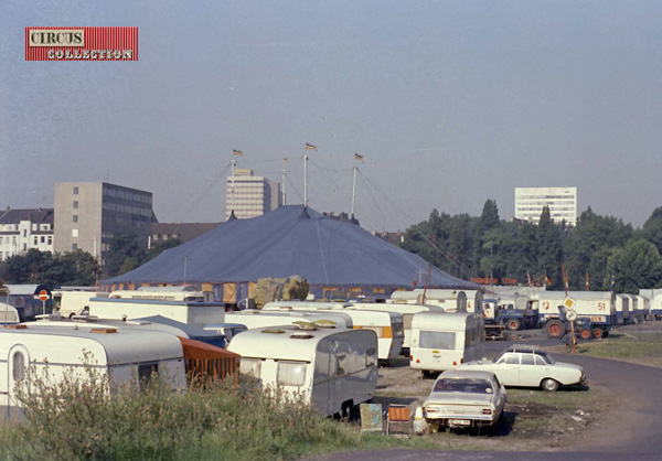 le camping du cirque Hageneck