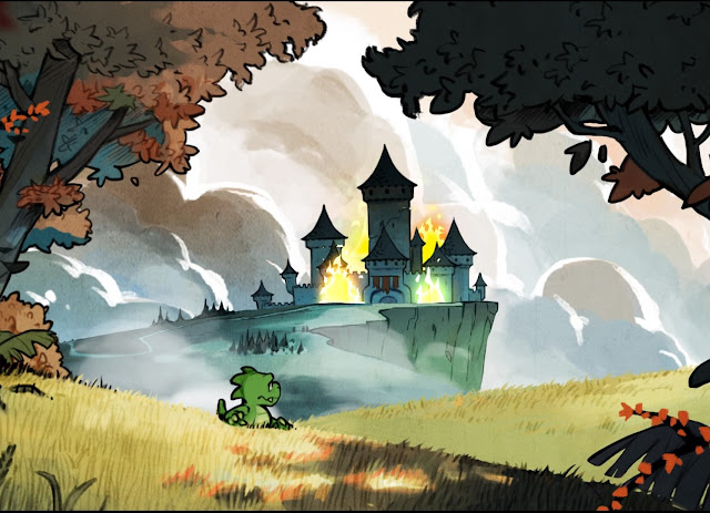 Wonder Boy: The Dragon’s Trap review