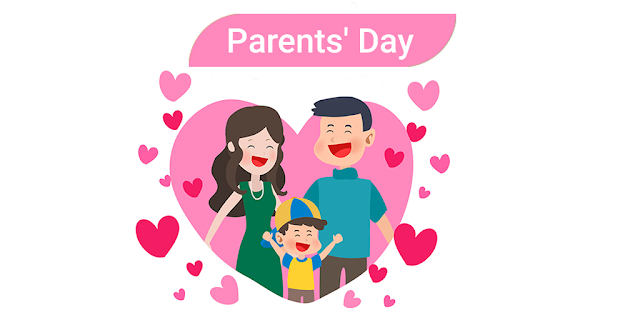happy parents day png