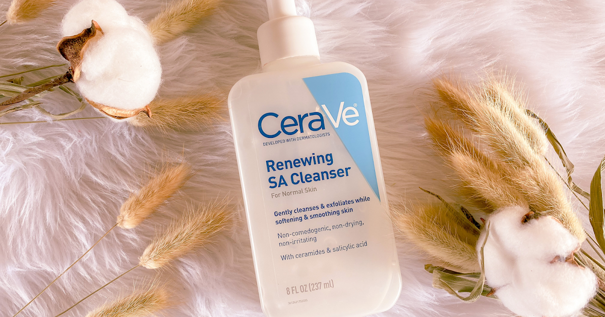 Best Cerave Cleanser for AcneProne and Sensitive Skin