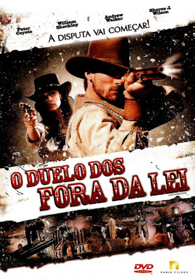 O Duelo dos Fora da Lei - DVDRip Dual Áudio