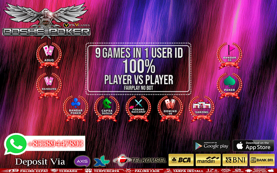 Situs Judi Dengan Winrate Terbesar - Agen99Online