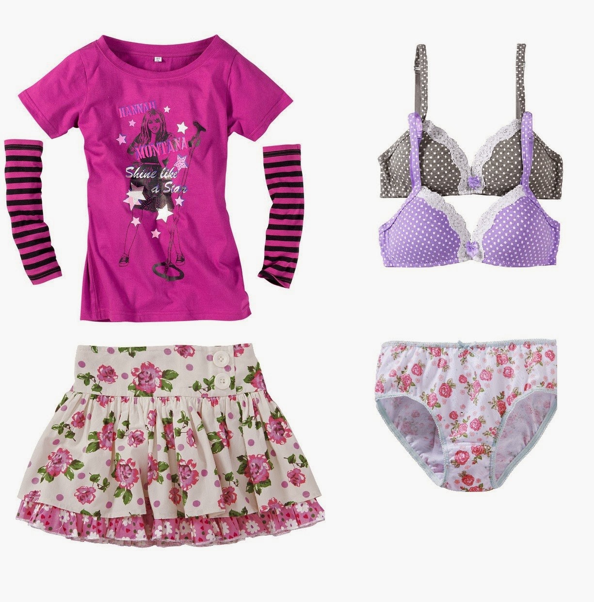 Joanne's Dorm Fun outfits