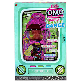 L.O.L. Surprise Dance Dance Dance Virtuelle O.M.G. (#)
