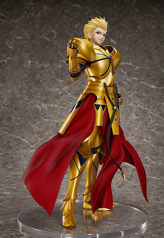 Fate/Grand Order - Archer/Gilgamesh 1/4 (FREEing)