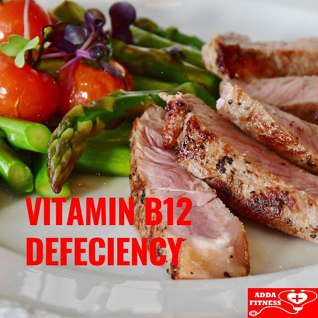 12 Signs of Vitamin B12 Deficiency 12 Signs of Vitamin B12 Deficiency