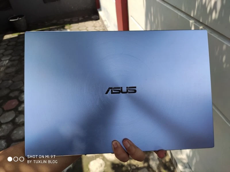 Asus Zenbook 14 UM431DA AM701T Review