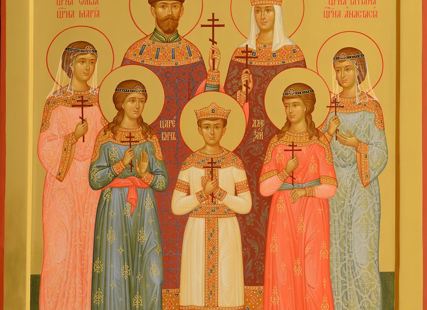 житие страстотерпцев. икона царской семьи николая 2. икона страстотерпцев романовых царской семьи икона. икона царственных страстотерпцев. икона царственных страстотерпцев в храме в екатеринбурге.