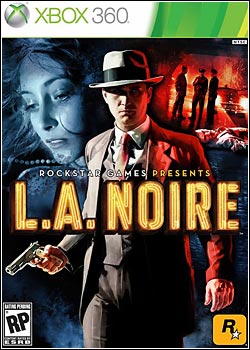 Download   Jogo L.A. Noire DISCO 1   XBOX360 (2011) games Download   Jogo L.A. Noire DISCO 1   XBOX360 (2011)