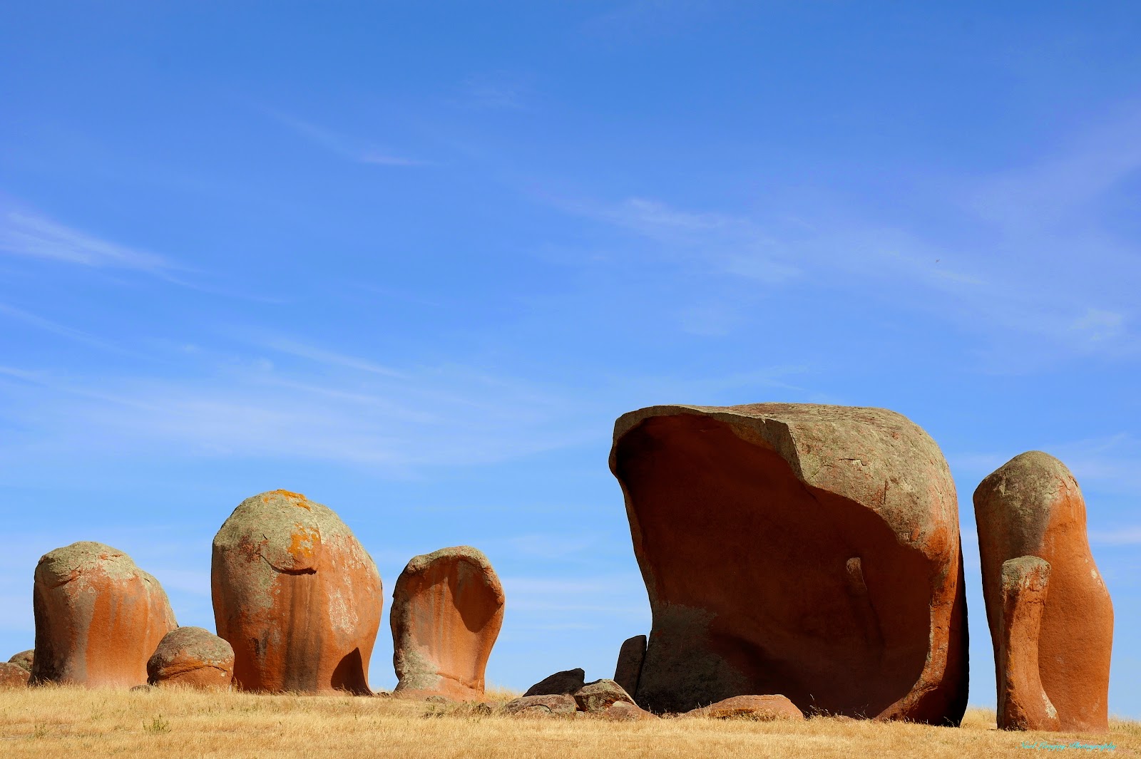 Can Go Around Australia Streaky Bay, SA.
