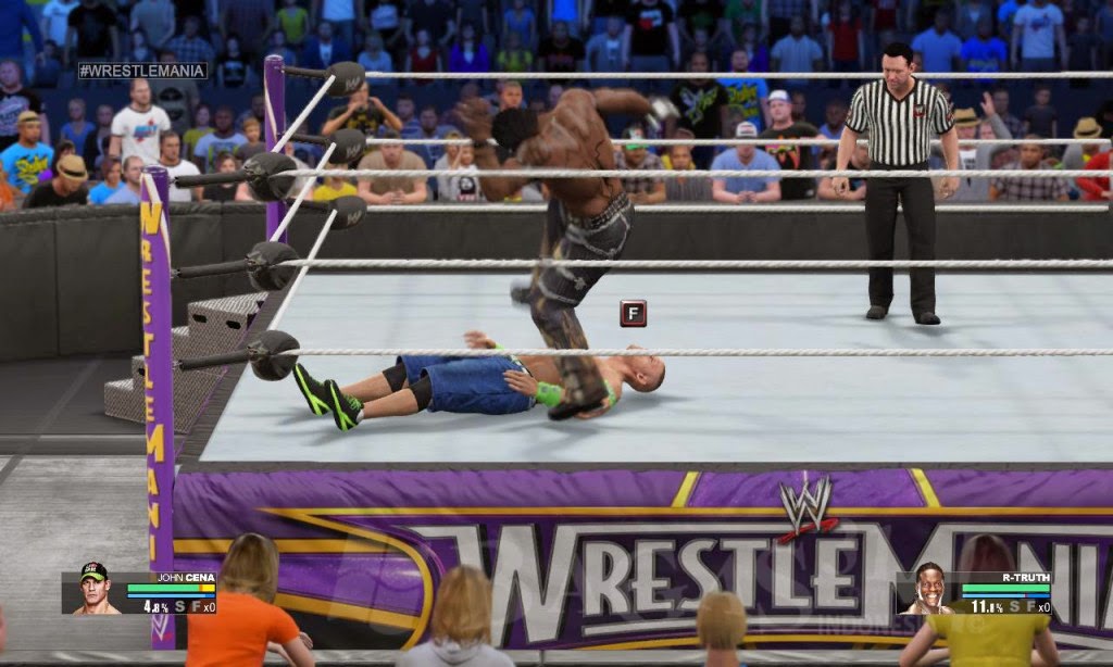 Wwe 2K15 Pc Requirements / WWE 2K15 Launches On PC April 28th, System