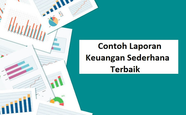 Contoh Laporan Keuangan