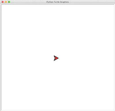 Changing the Turtle and Pen Color