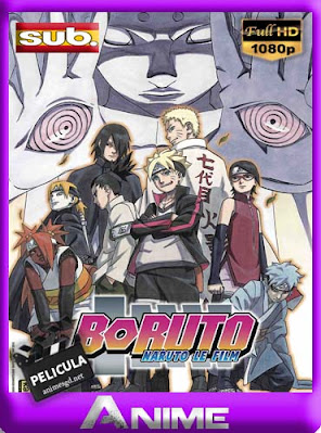 Boruto: Naruto La Pelicula Latino [1080p 60fps] [GoogleDrive] DizonHD