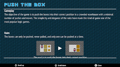 Push The Box Game Screenshot 5