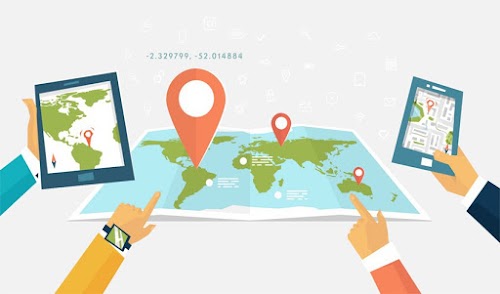 Cara Membagikan Peta Lokasi Google Maps di Android