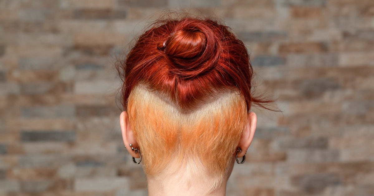 Female Undercut Long Hair Pros And Cons Female undercut long hair Pros and Cons