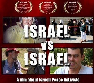 Israel vs Israel - Activistas Israelíes por la Paz: