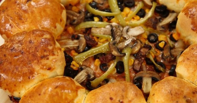 Nurselin Evi Doyuran Pizza Nurselin Mutfağı Yemek Tarifleri