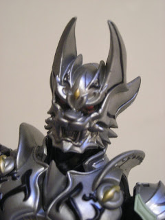 SH Figuarts Zero Garo Bandai Tamashii Nations