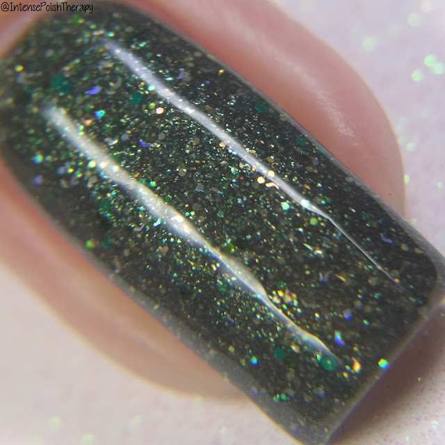 Polish 'M Black Spruce Polish 'M Black Spruce