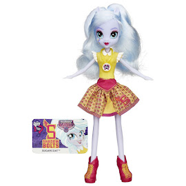 My Little Pony Equestria Girls Friendship Games School Spirit Sugarcoat Doll