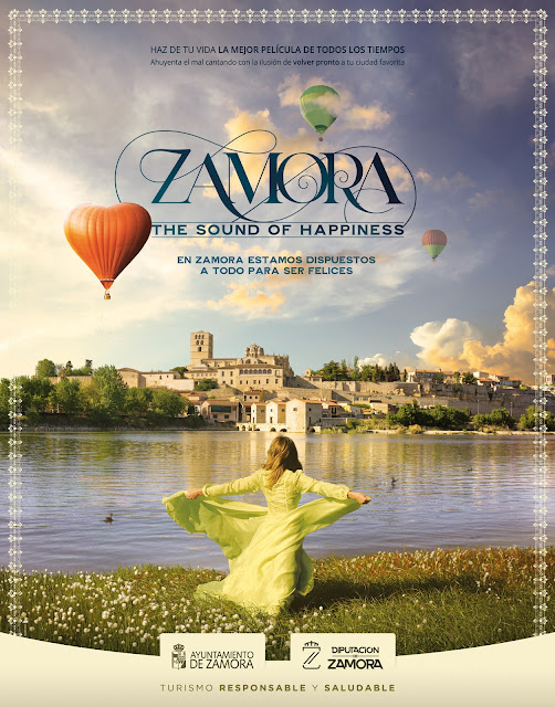 Zamora. The sound of happiness