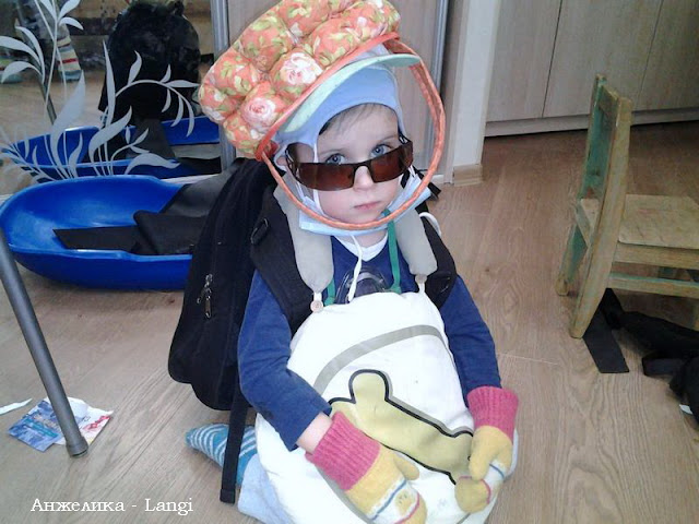 Текстильная корзинка Текстильная корзинка