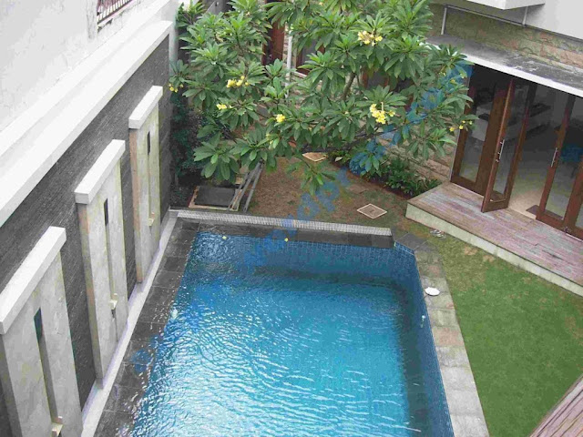 Contoh Kolam Renang Minimalis Belakang Rumah Contoh Kolam Renang Minimalis Belakang Rumah