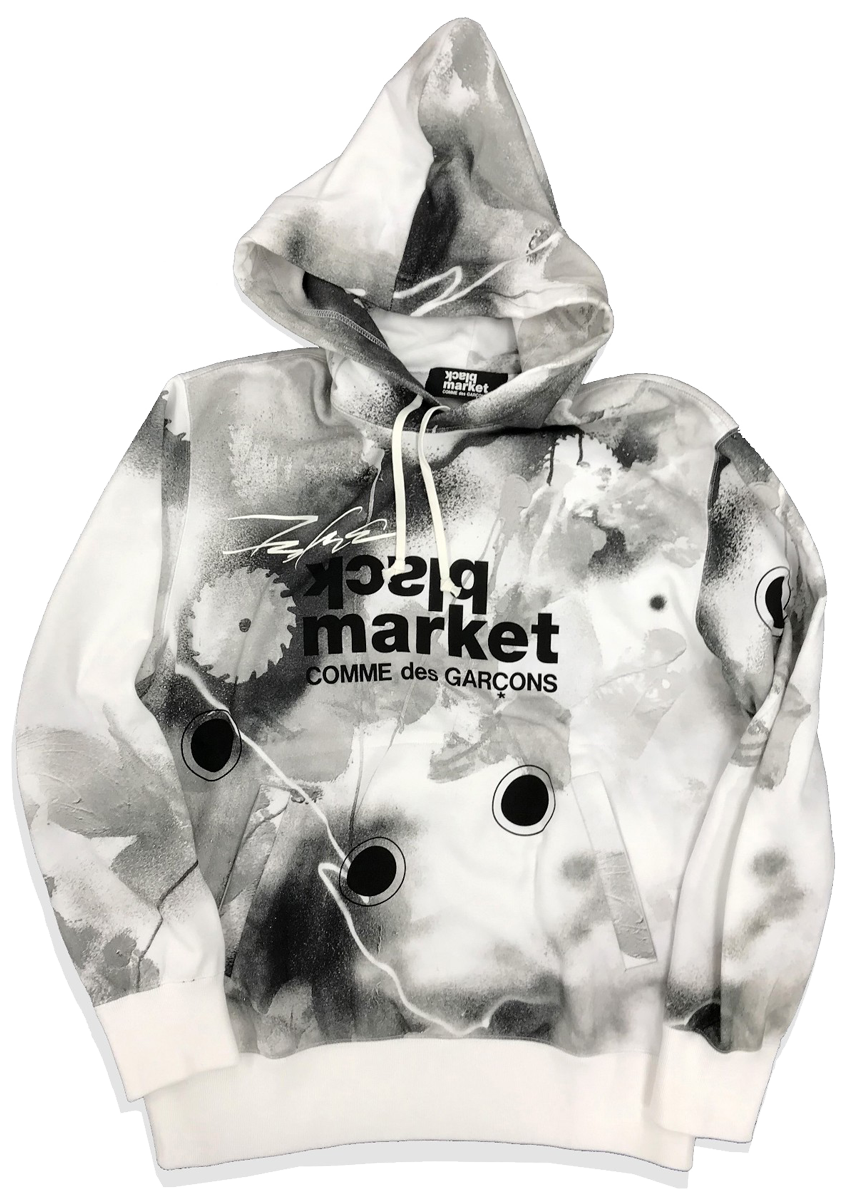 black market CdG:2019 black market COMME des GARCONS OMOTESANDO ...
