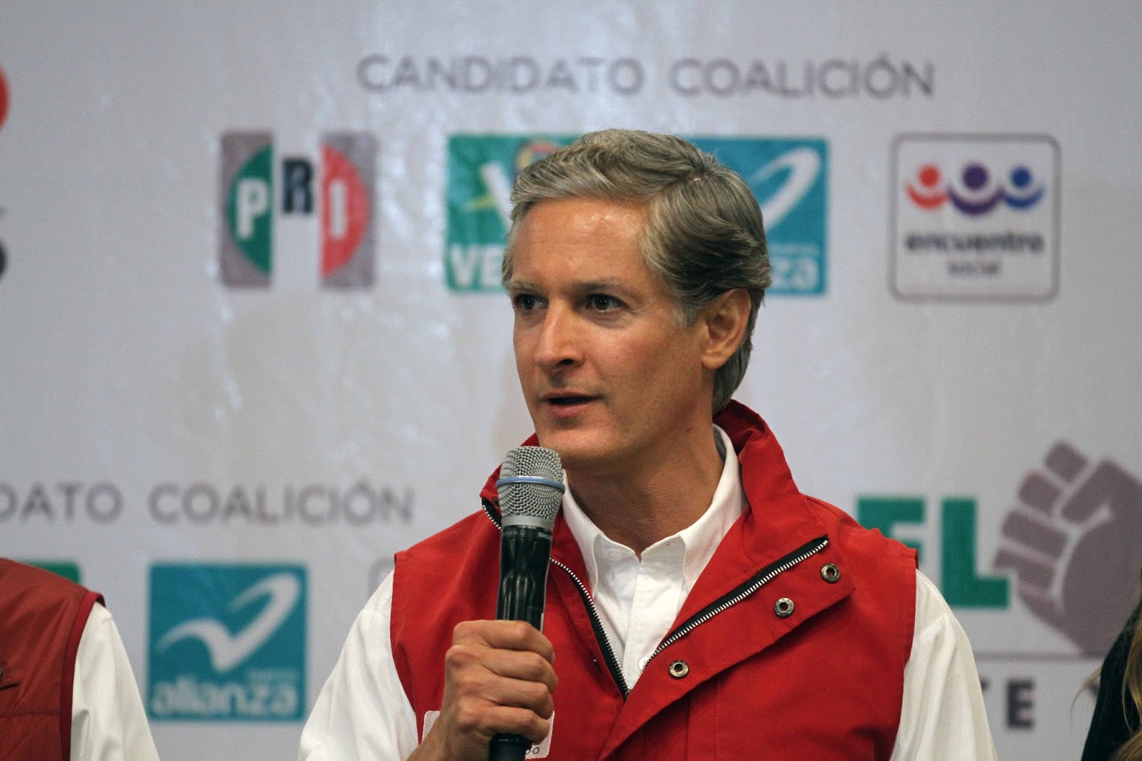 El mexiquense Hoy MENSAJE DE ALFREDO DEL MAZO MAZA,