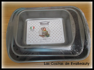 #horno #bandejas #cocina #kitchen #Menax #hogar #home #Amazon #haul #compras