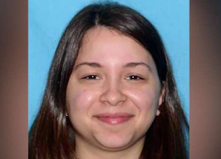 Florida police arrest a young lady suspected of killing her stepfather and daughter Florida police arrest a young lady suspected of killing her stepfather and daughter