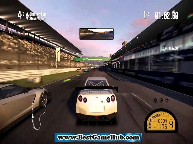 Need For Speed Shift 2 Unleashed HD Game 100% Working Need For Speed Shift 2 Unleashed HD Game 100% Working