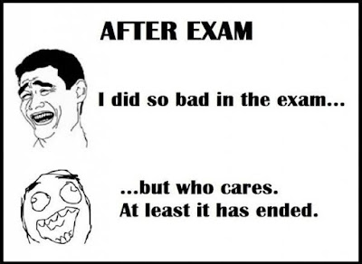 Exam Quotes Funny