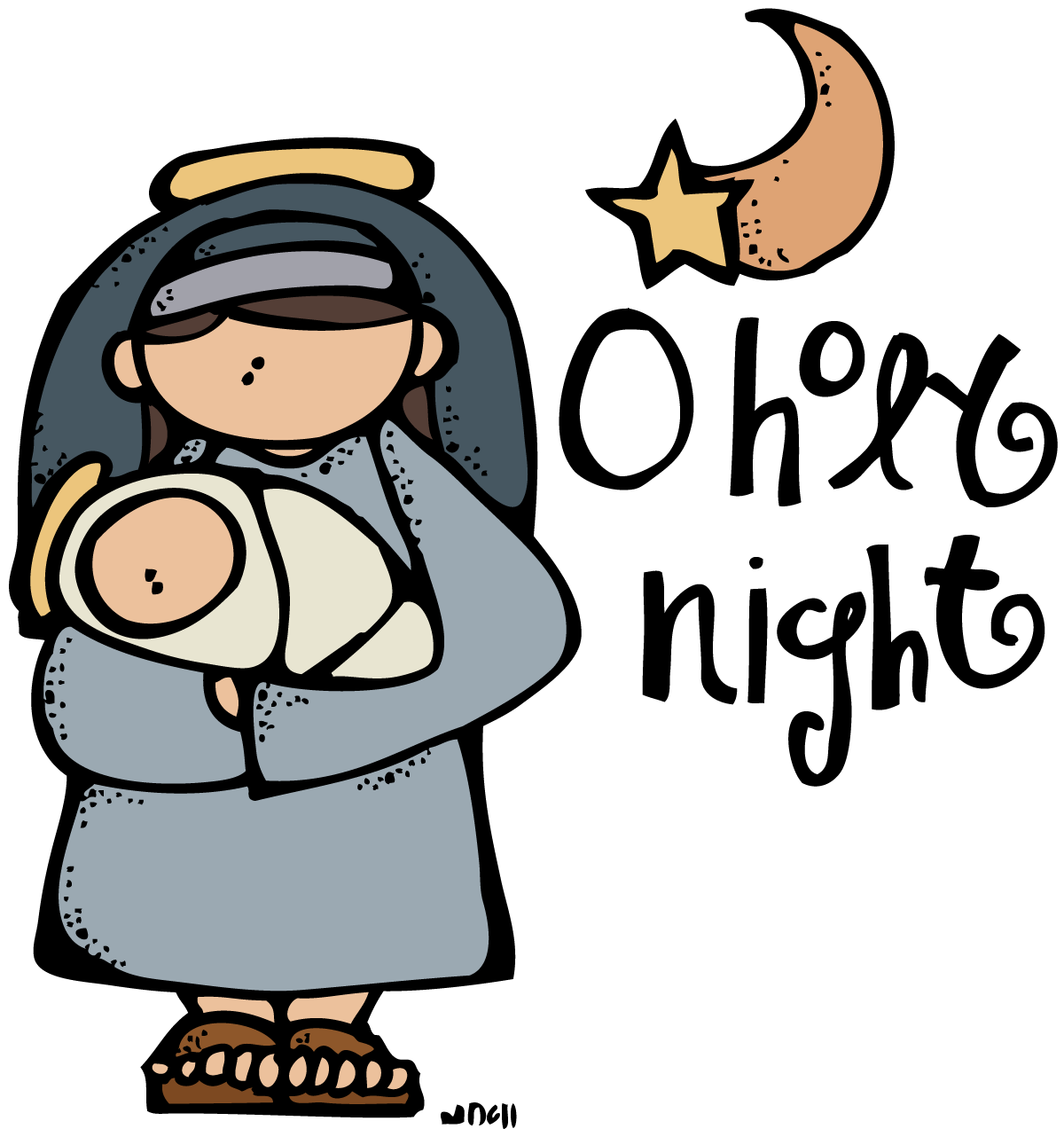 free clip art baby jesus christmas - photo #24