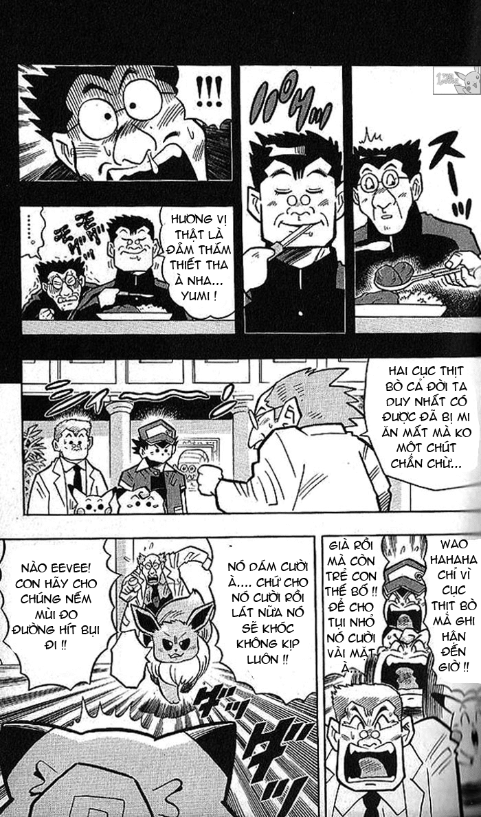 PoKeMon Pippi Chap 23 . Next Chap Chap 24