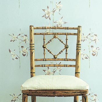 SANDERSON :wallpaper and fabrics