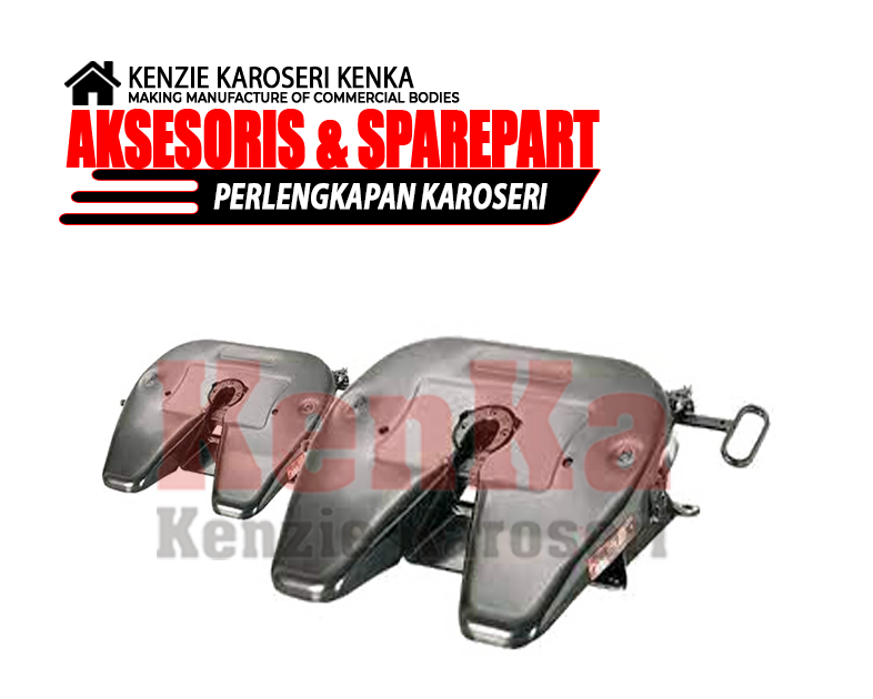 Harga Fifth Wheel Trailer Meja Putar