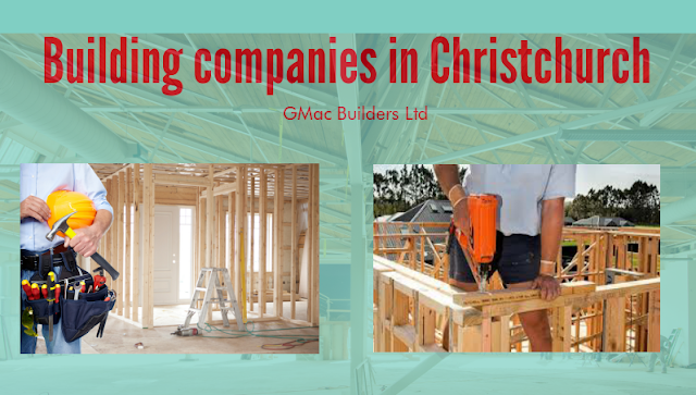 Building companies in Christchurch