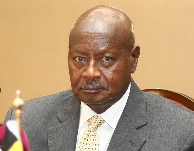 Museven "Nikishindwa Nitakubali Matokeo Uganda Sio Nyumbani Kwangu"