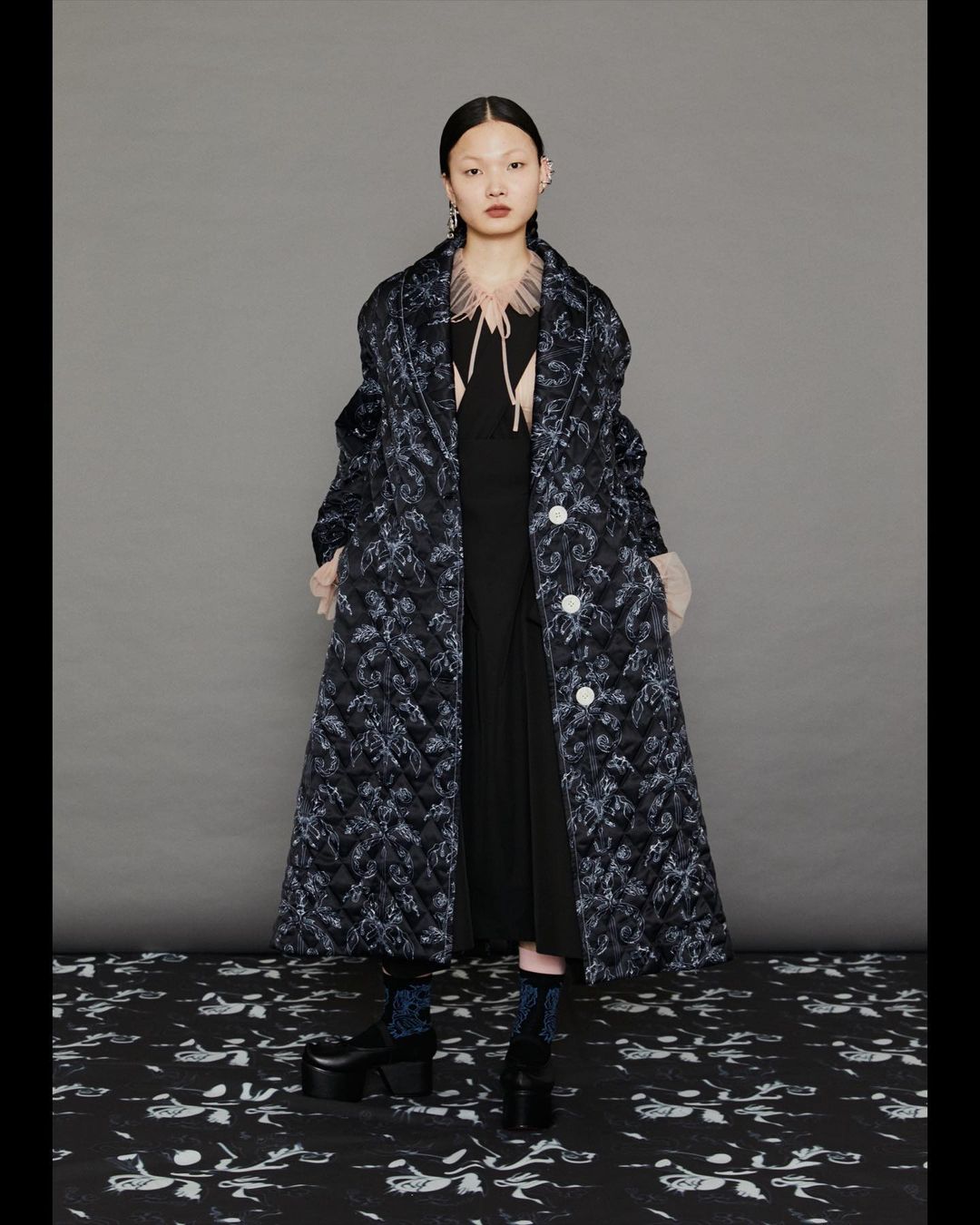 Minju Kim Fall Winter 2020-21 SEOUL | Cool Chic Style Fashion