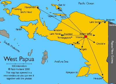 Tempat Wisata Di Papua