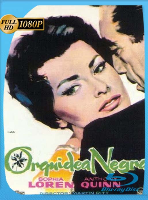 The Black Orchid (La orquidea negra) 1958 1080p Latino [Google Drive] Tomyly