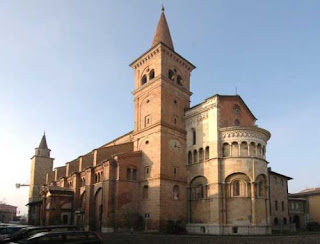 Fidenza (Parma) - Duomo San Donnino - luoghi da vedere in Emilia Romagna