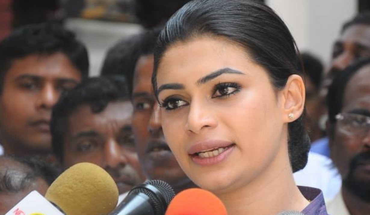 හිරුණිකා අගමැතිට යන්න කියයි Hirunika Premachandra MINI GOSSIP